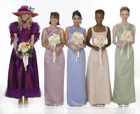 The Real Wedding Crashers